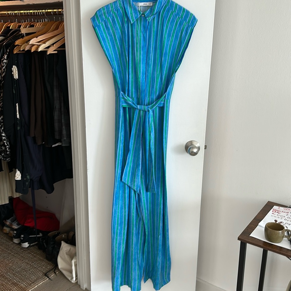 Mango jumpsuit